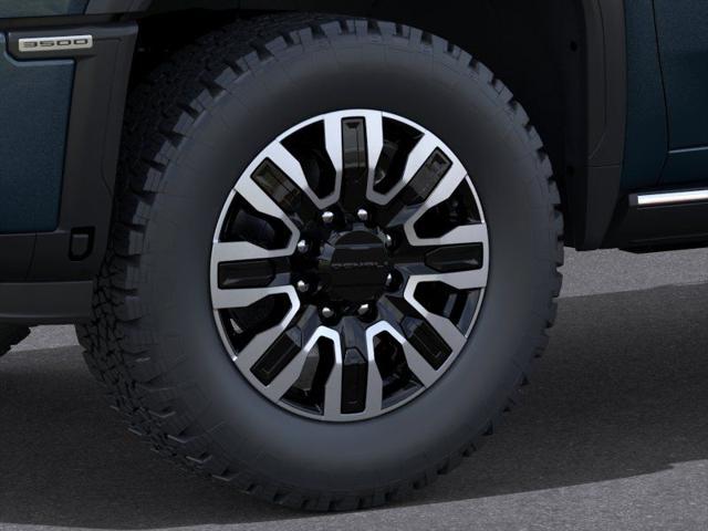 2026 GMC Sierra 3500HD Denali Ultimate