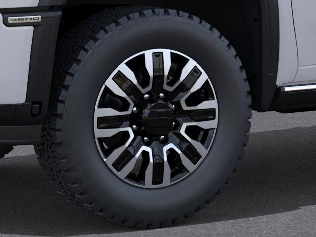2026 GMC Sierra 3500HD Denali Ultimate