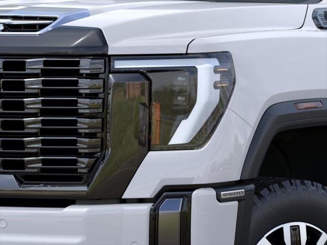 2026 GMC Sierra 3500HD Denali Ultimate