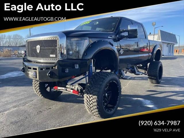 2011 Ford F-250 LARIAT for sale in Green Bay, WI