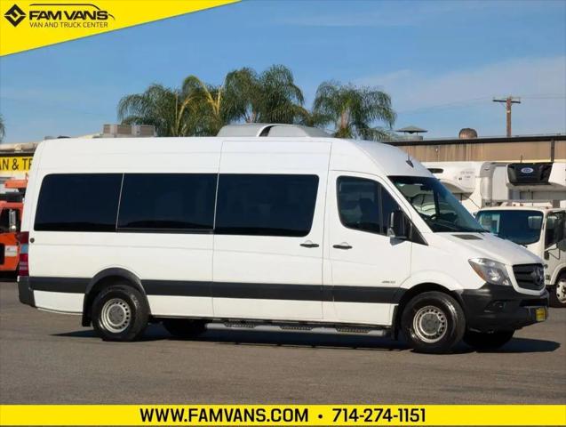 2016 Mercedes-Benz Sprinter 2500 High  Roof for sale in Fountain Valley, CA