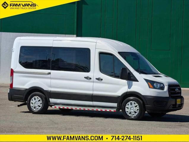 2020 Ford Transit Passenger Wagon XL for sale in Fountain Valley, CA