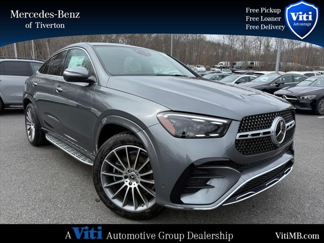 2026 Mercedes-Benz GLE 450 4MATIC for sale in Tiverton, RI