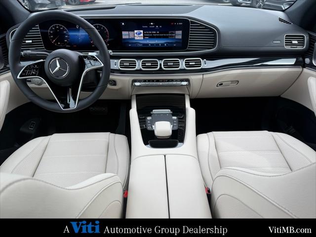 2026 Mercedes-Benz GLE 450 4MATIC