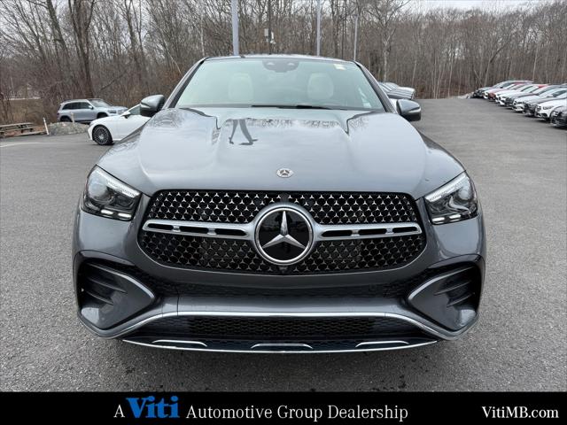 2026 Mercedes-Benz GLE 450 4MATIC