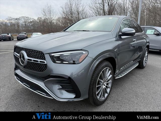 2026 Mercedes-Benz GLE 450 4MATIC