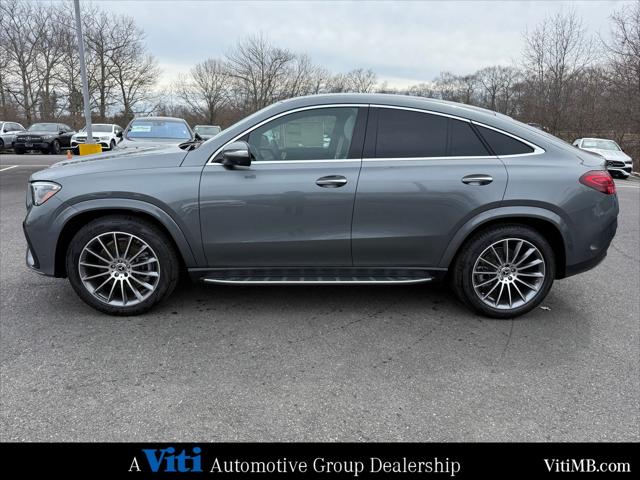2026 Mercedes-Benz GLE 450 4MATIC