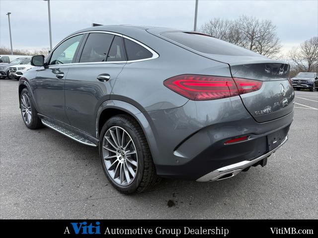 2026 Mercedes-Benz GLE 450 4MATIC