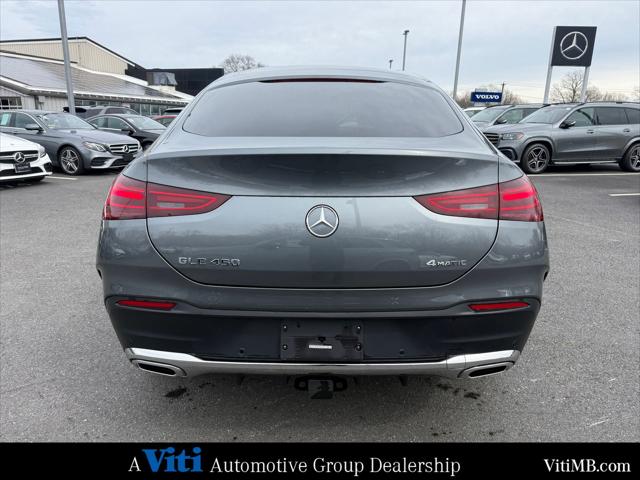 2026 Mercedes-Benz GLE 450 4MATIC