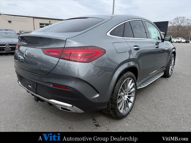 2026 Mercedes-Benz GLE 450 4MATIC