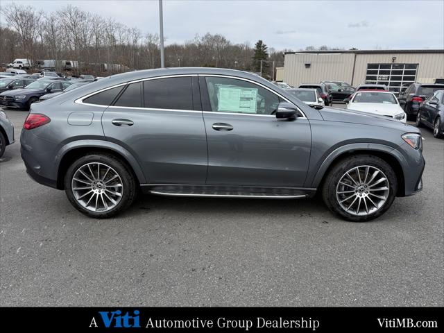 2026 Mercedes-Benz GLE 450 4MATIC