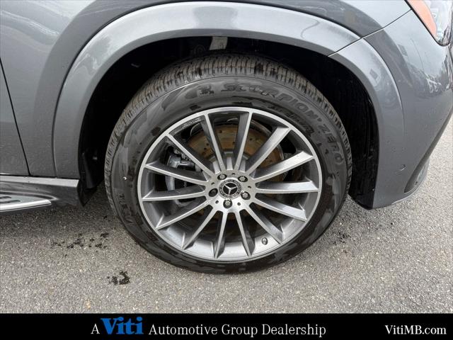 2026 Mercedes-Benz GLE 450 4MATIC