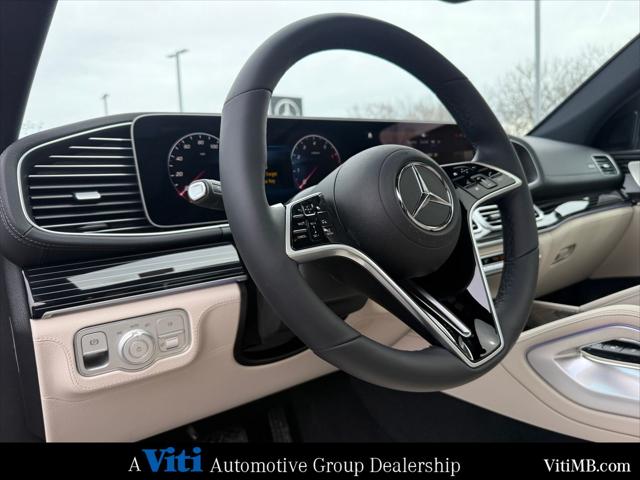 2026 Mercedes-Benz GLE 450 4MATIC