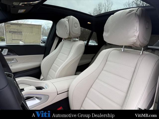 2026 Mercedes-Benz GLE 450 4MATIC