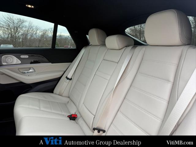 2026 Mercedes-Benz GLE 450 4MATIC