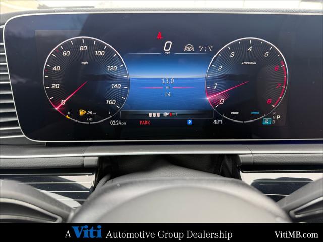 2026 Mercedes-Benz GLE 450 4MATIC