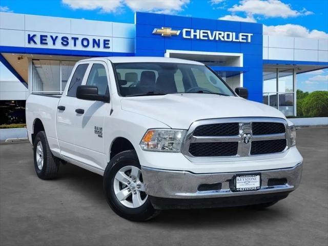 2024 Ram 1500 Classic SLT Quad Cab 4x4 6'4" Box for sale in Sand Springs, OK