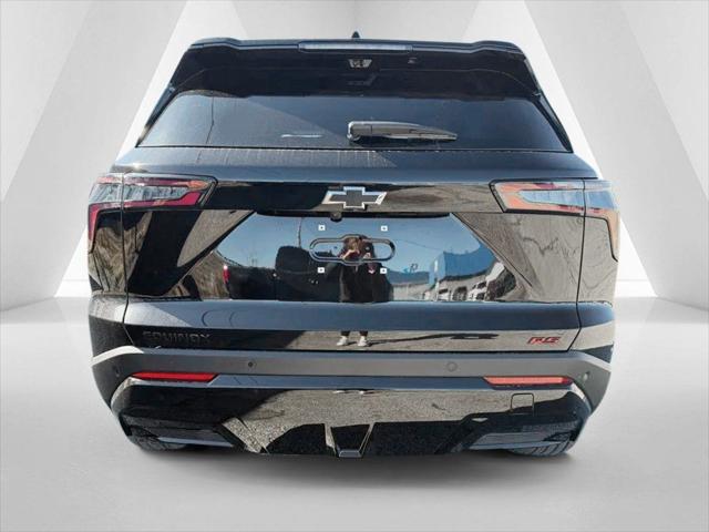 2026 Chevrolet Equinox FWD RS
