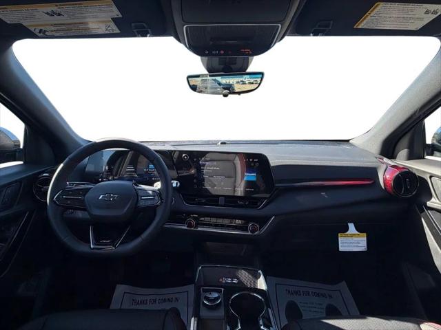 2026 Chevrolet Equinox FWD RS
