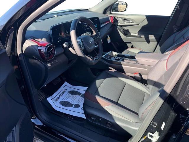 2026 Chevrolet Equinox FWD RS