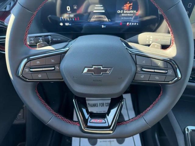 2026 Chevrolet Equinox FWD RS