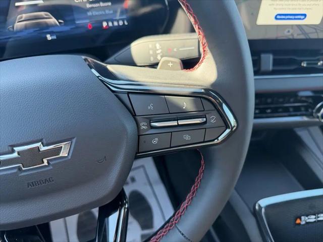 2026 Chevrolet Equinox FWD RS