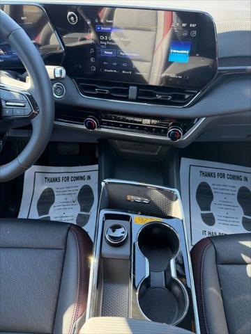 2026 Chevrolet Equinox FWD RS