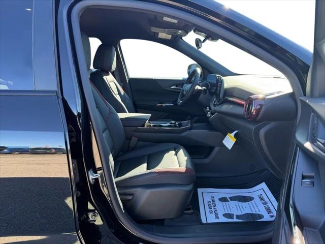 2026 Chevrolet Equinox FWD RS