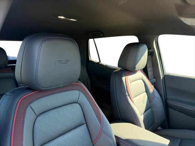 2026 Chevrolet Equinox FWD RS