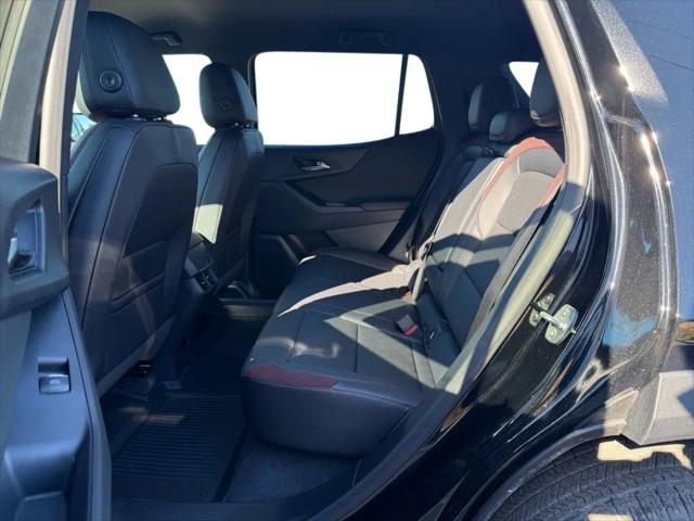 2026 Chevrolet Equinox FWD RS