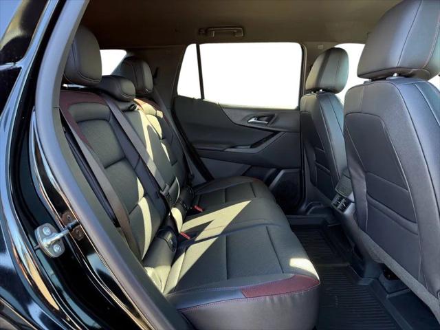 2026 Chevrolet Equinox FWD RS