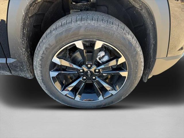 2026 Chevrolet Equinox FWD RS
