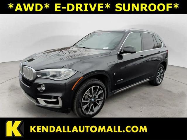 2017 BMW X5 eDrive xDrive40e iPerformance for sale in Nampa, ID