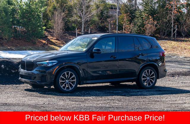 2023 BMW X5 xDrive40i