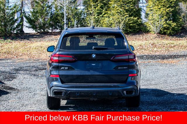 2023 BMW X5 xDrive40i