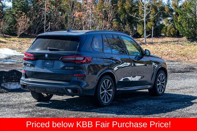 2023 BMW X5 xDrive40i