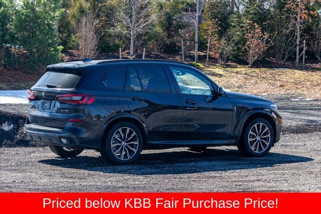2023 BMW X5 xDrive40i