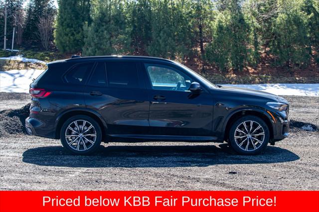 2023 BMW X5 xDrive40i