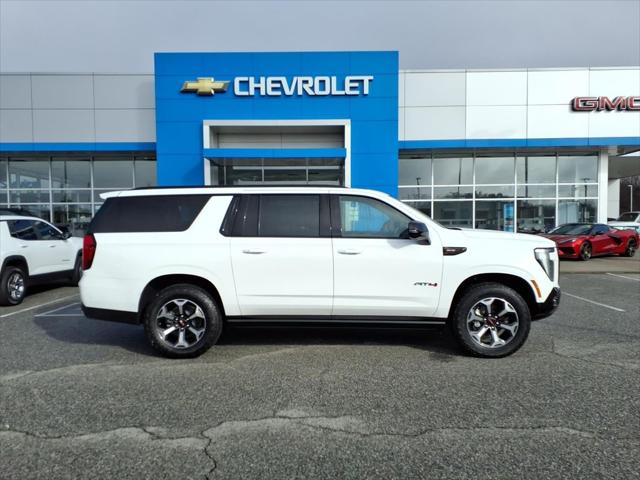 2026 GMC Yukon XL 4WD AT4 Ultimate