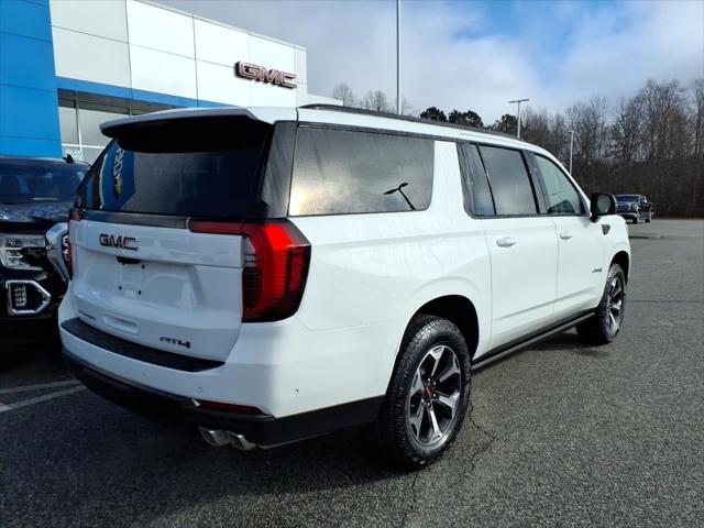 2026 GMC Yukon XL 4WD AT4 Ultimate