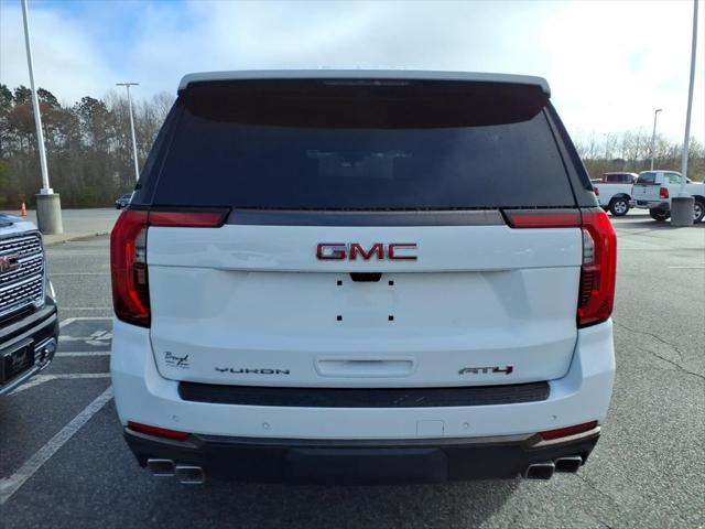 2026 GMC Yukon XL 4WD AT4 Ultimate