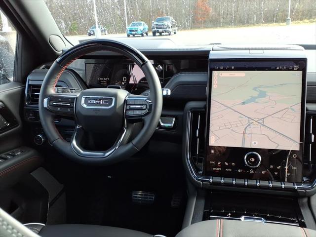 2026 GMC Yukon XL 4WD AT4 Ultimate