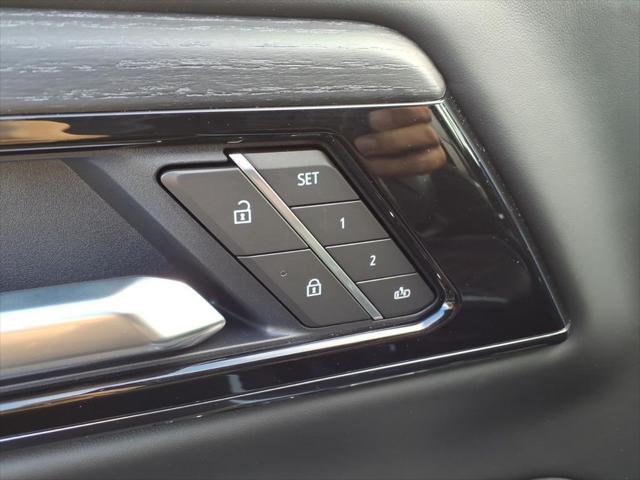 2026 GMC Yukon XL 4WD AT4 Ultimate
