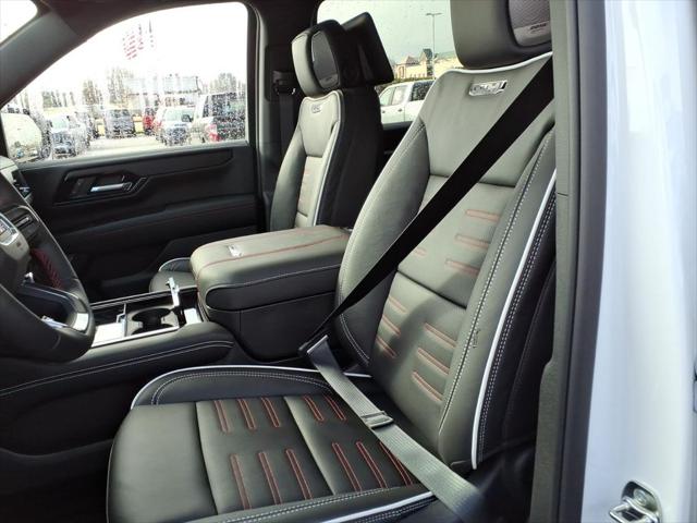 2026 GMC Yukon XL 4WD AT4 Ultimate