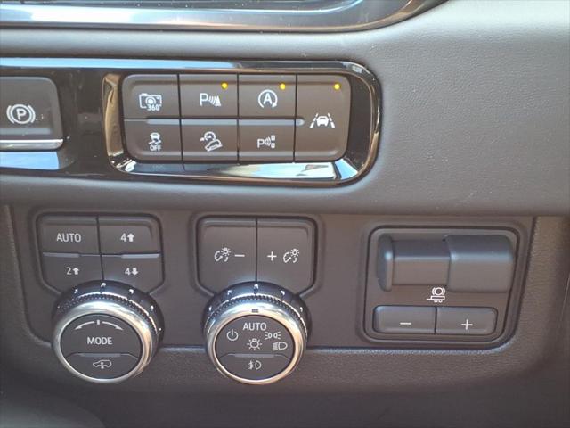2026 GMC Yukon XL 4WD AT4 Ultimate