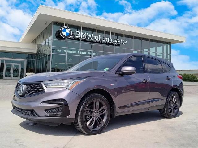 2021 Acura RDX A-SPEC Package for sale in Lafayette, LA