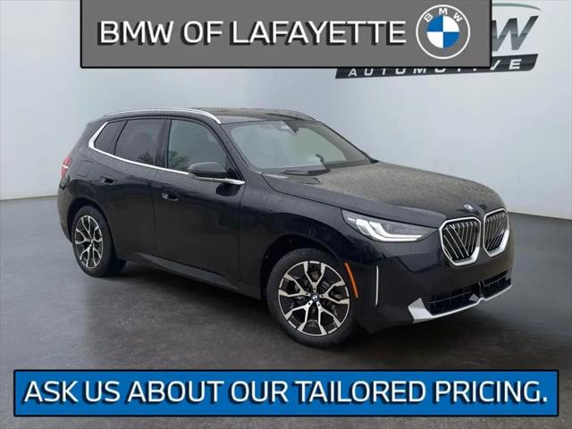 2026 BMW X3 30 xDrive for sale in Lafayette, IN