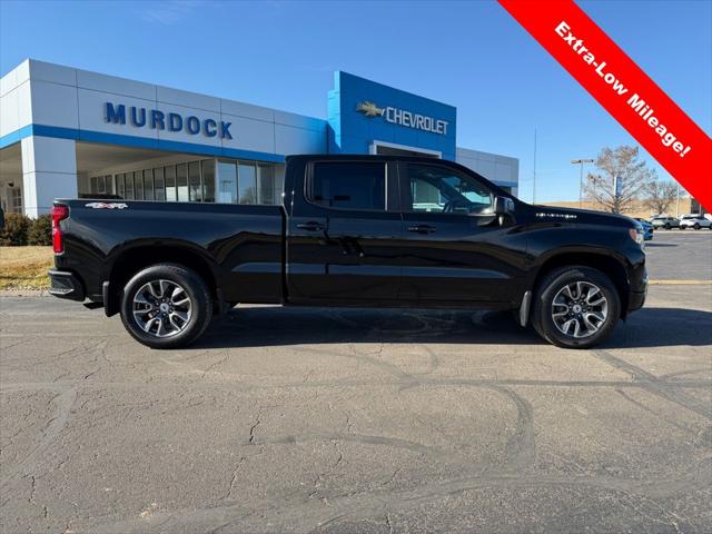 2024 Chevrolet Silverado 1500 RST for sale in MANHATTAN, KS