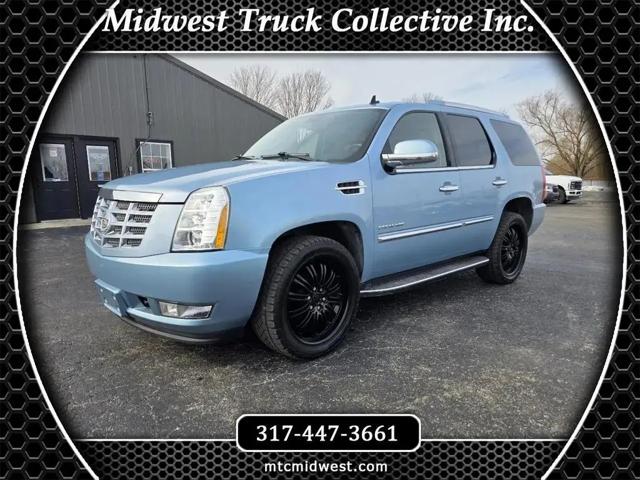 2011 Cadillac Escalade Luxury for sale in Trafalgar, IN