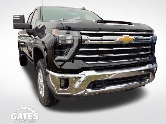 2026 Chevrolet Silverado 2500HD LTZ for sale in Mishawaka, IN